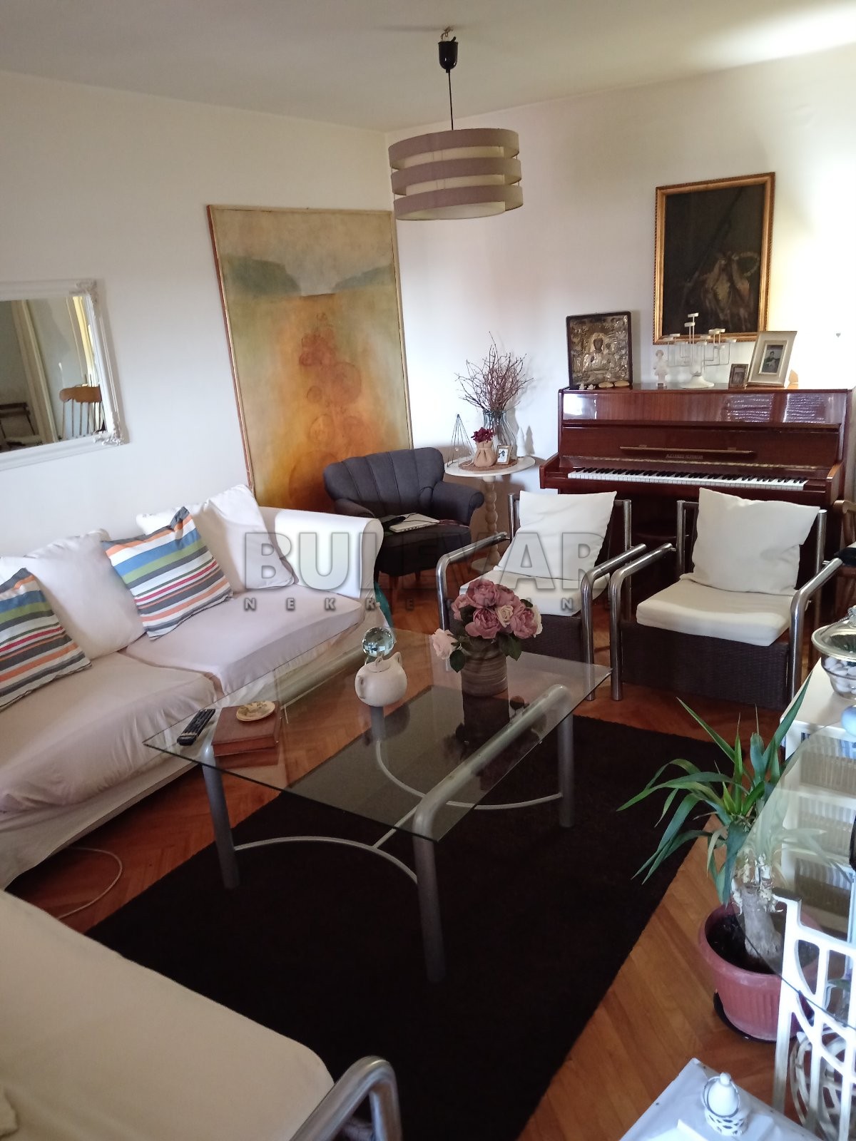 Trosoban stan, 95 m2, Tehnički fakulteti, Bulevar Nikole Tesle ID: p-013531 2