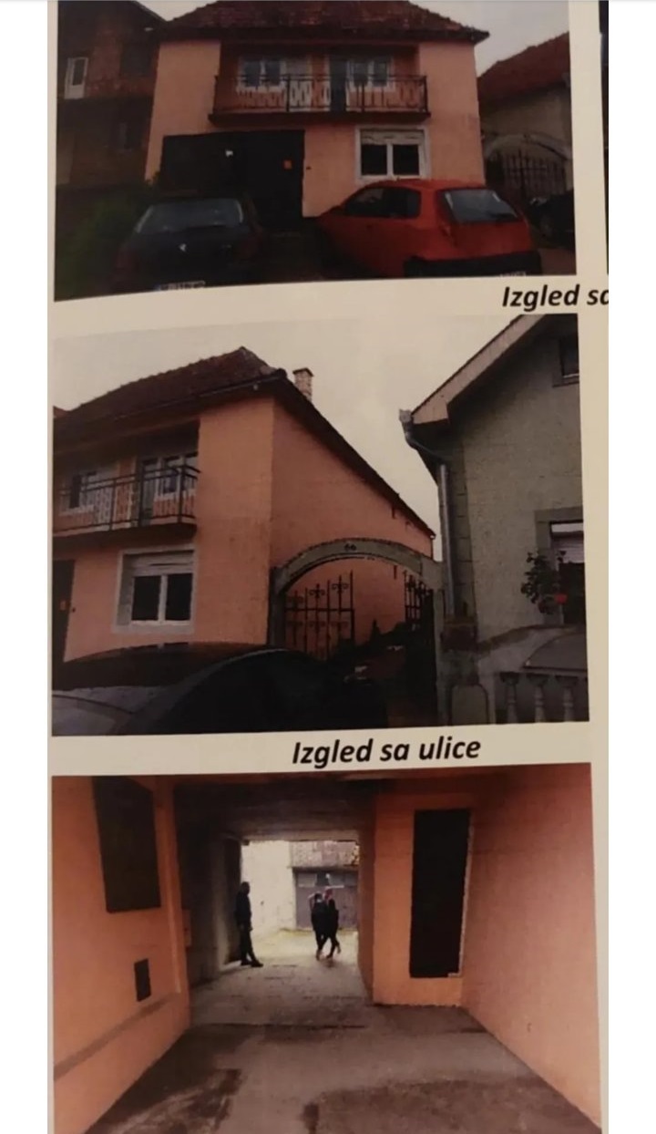 Prodajem kucu u Indjiji 1