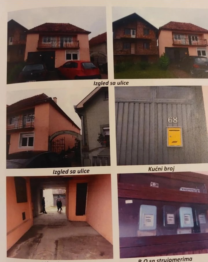 Prodajem kucu u Indjiji 2