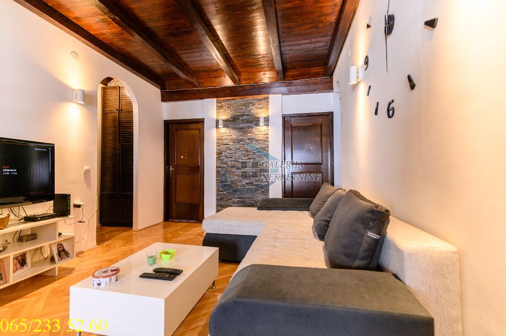 Zvezdara  Đeram   Bulevar kralja Aleksandra 81m2 2