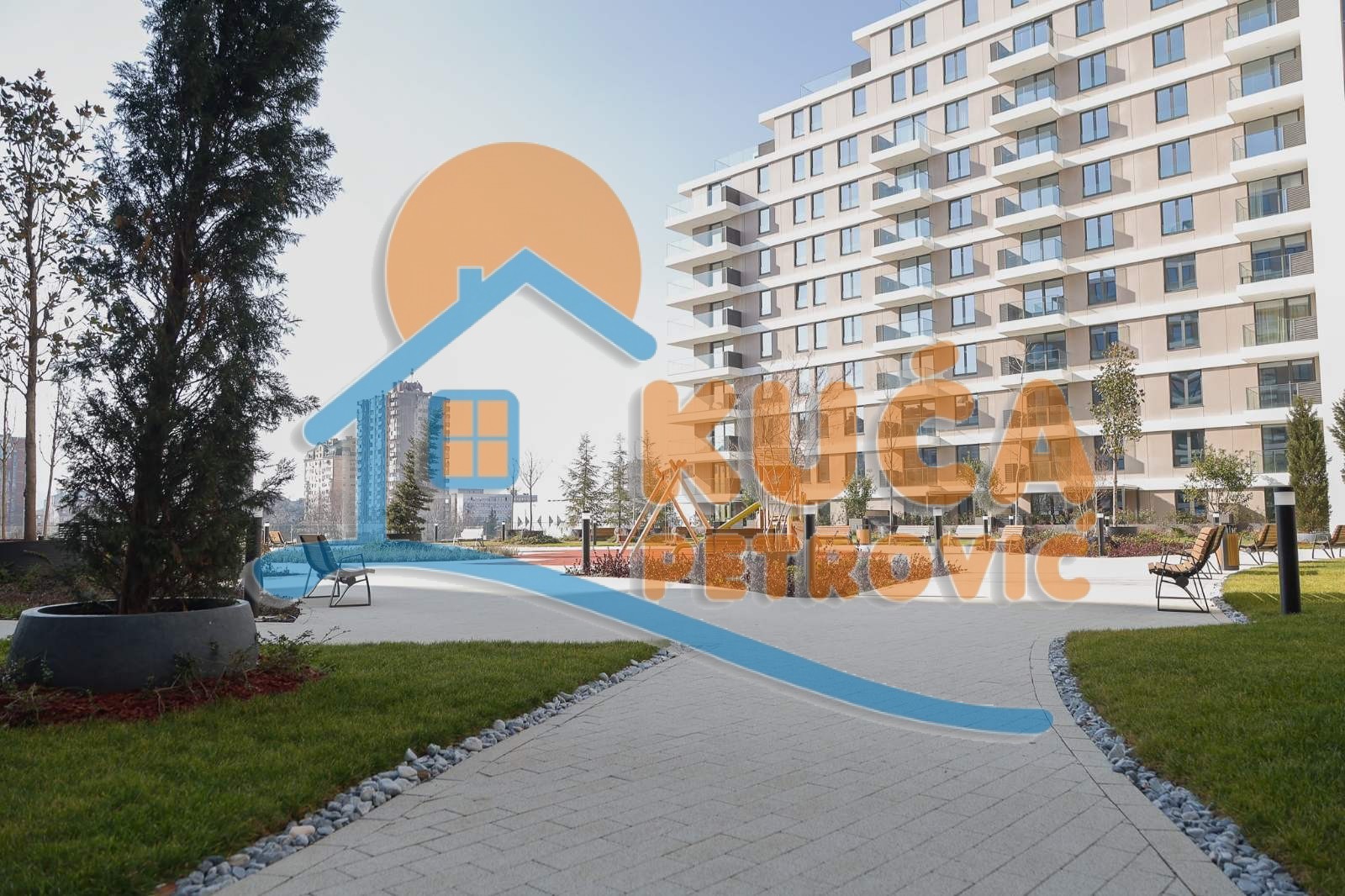 Jednosoban stan, 30 m2, Bulevar Nemanjića, Blagoja Parovića ID: i-013532 14