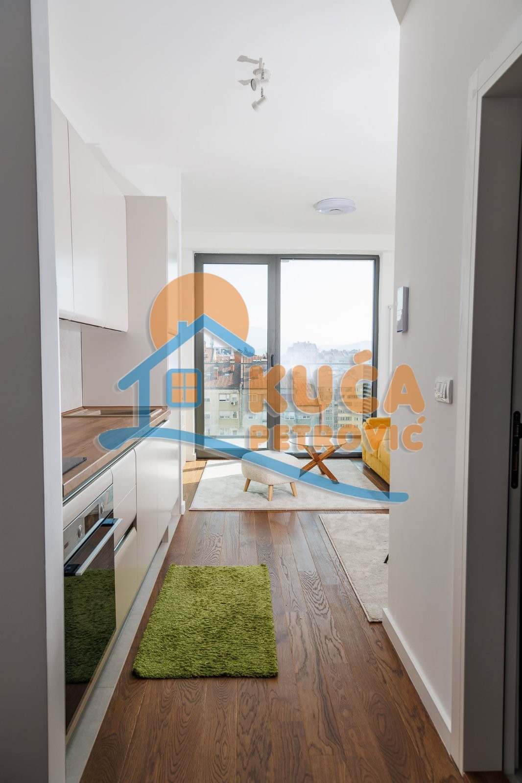 Jednosoban stan, 30 m2, Bulevar Nemanjića, Blagoja Parovića ID: i-013532 8