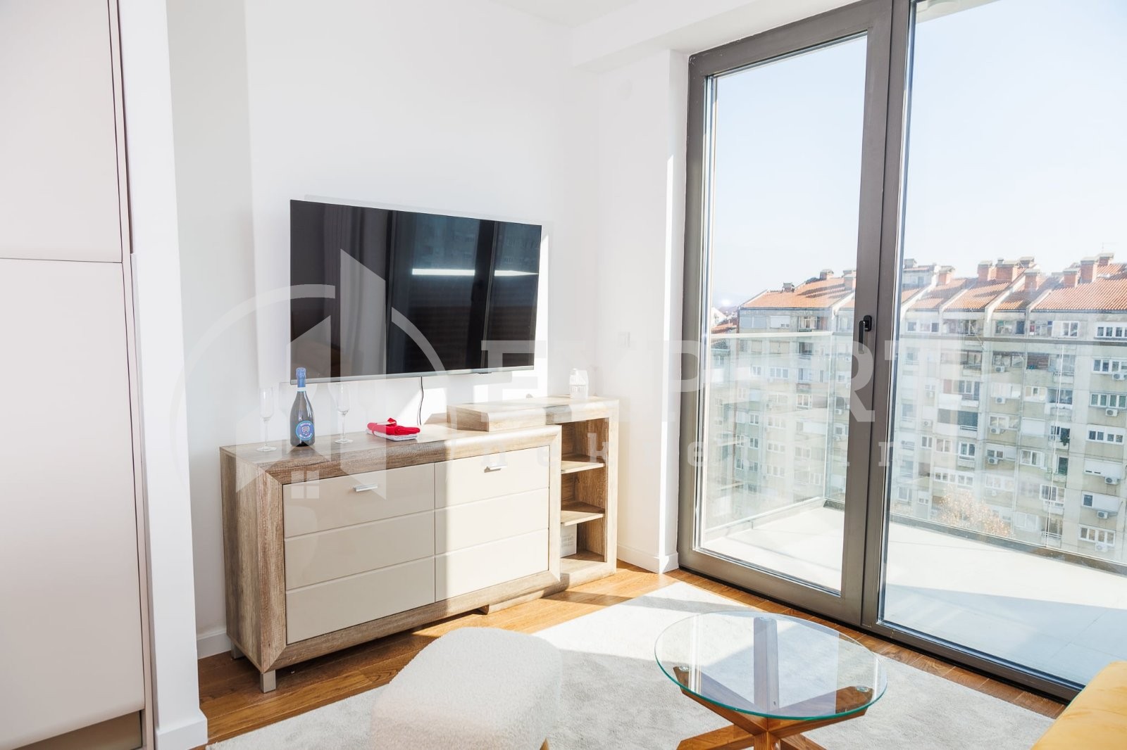 Jednosoban stan, 30 m2, Bulevar Nemanjića, Blagoja Parovića ID: i-013532 2