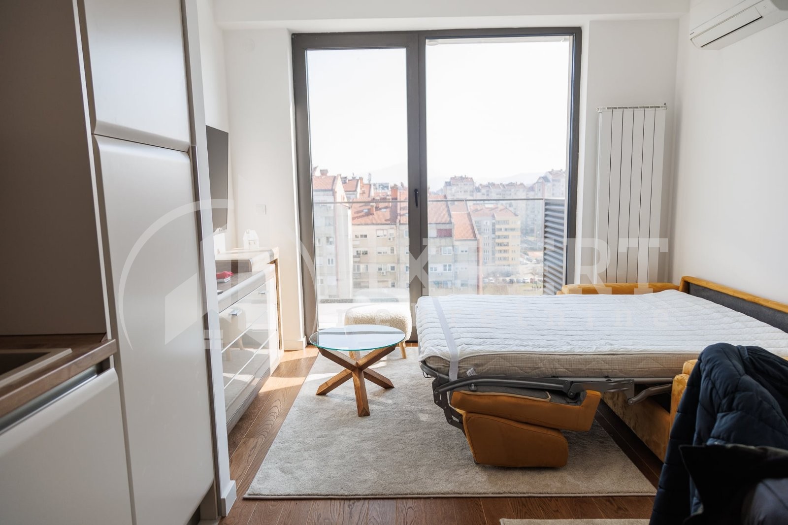 Jednosoban stan, 30 m2, Bulevar Nemanjića, Blagoja Parovića ID: i-013532 4