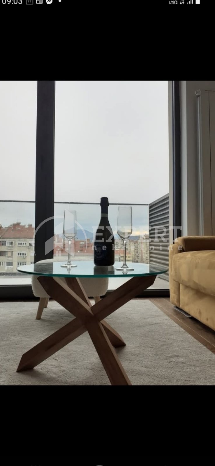 Jednosoban stan, 30 m2, Bulevar Nemanjića, Blagoja Parovića ID: i-013532 5