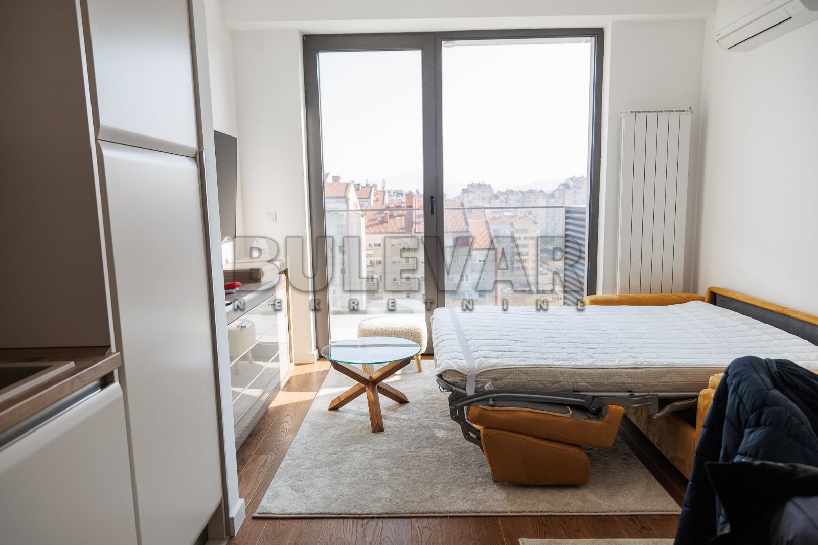 Jednosoban stan, 30 m2, Bulevar Nemanjića, Blagoja Parovića ID: i-013532 4