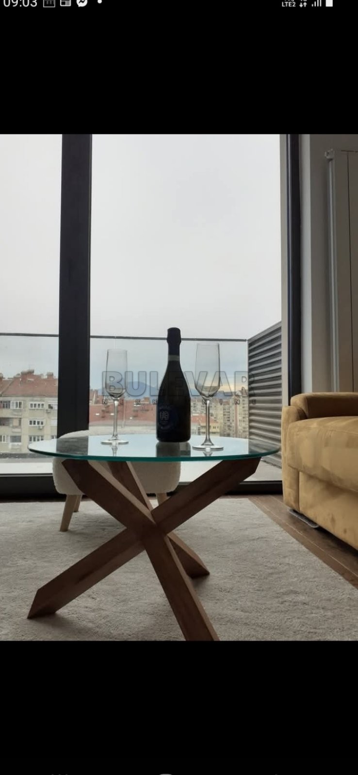 Jednosoban stan, 30 m2, Bulevar Nemanjića, Blagoja Parovića ID: i-013532 5