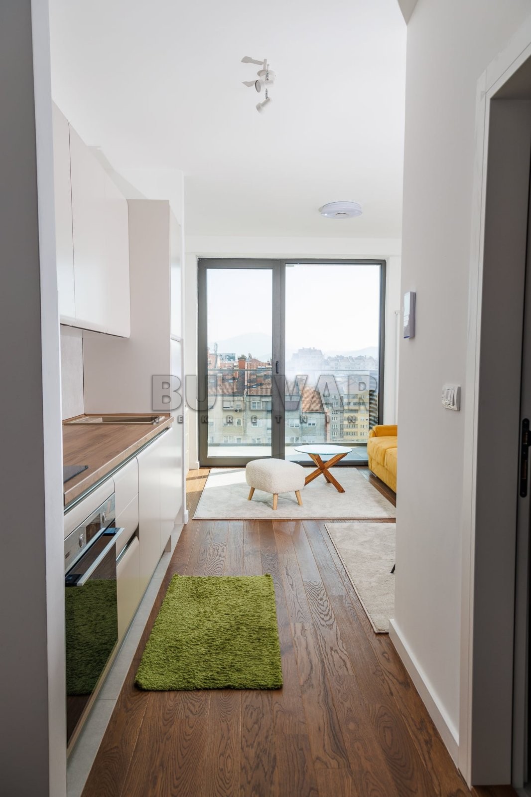 Jednosoban stan, 30 m2, Bulevar Nemanjića, Blagoja Parovića ID: i-013532 8