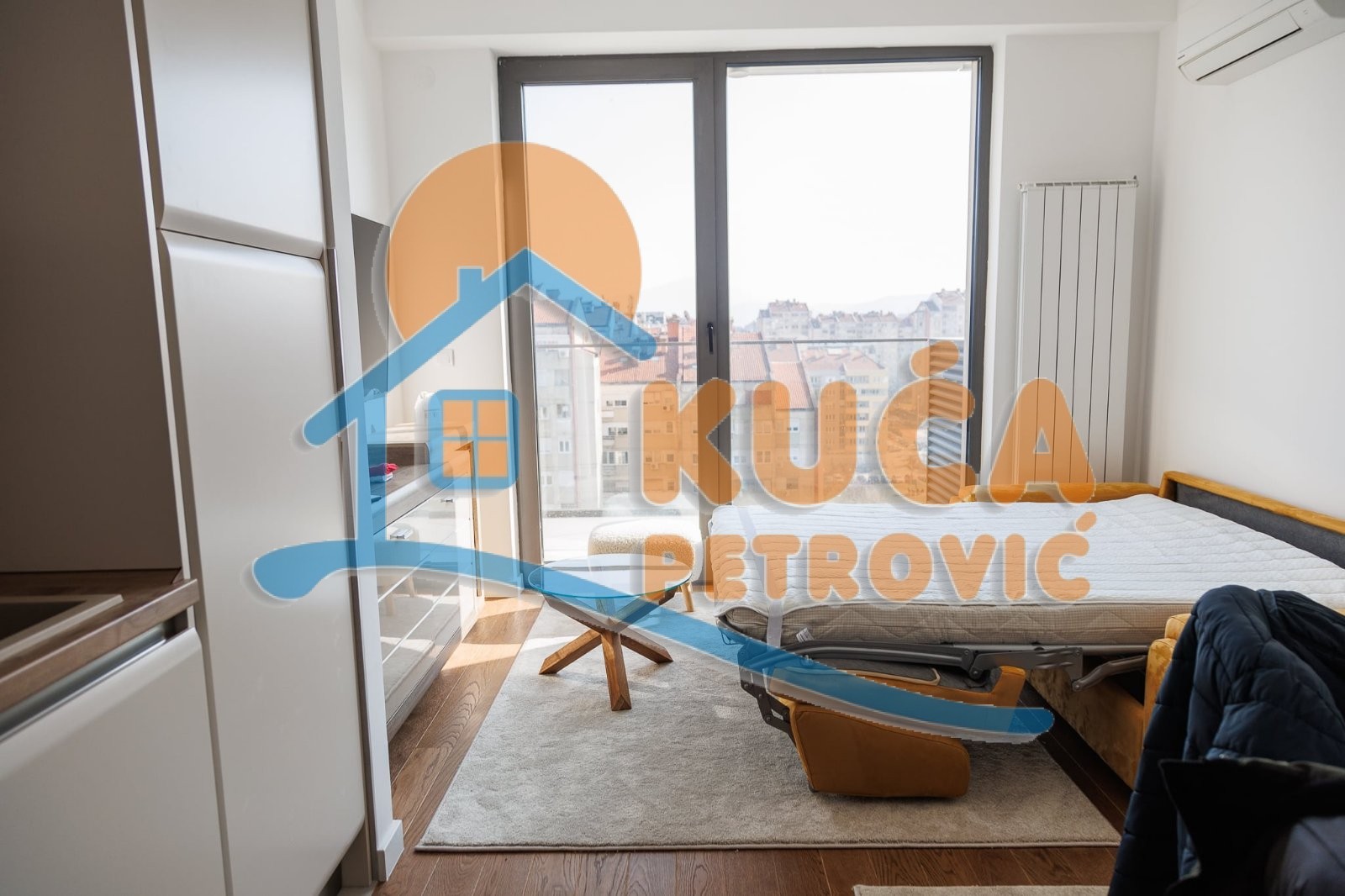 Jednosoban stan, 30 m2, Bulevar Nemanjića, Blagoja Parovića ID: i-013532 4