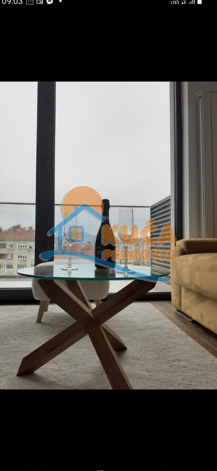 Jednosoban stan, 30 m2, Bulevar Nemanjića, Blagoja Parovića ID: i-013532 5