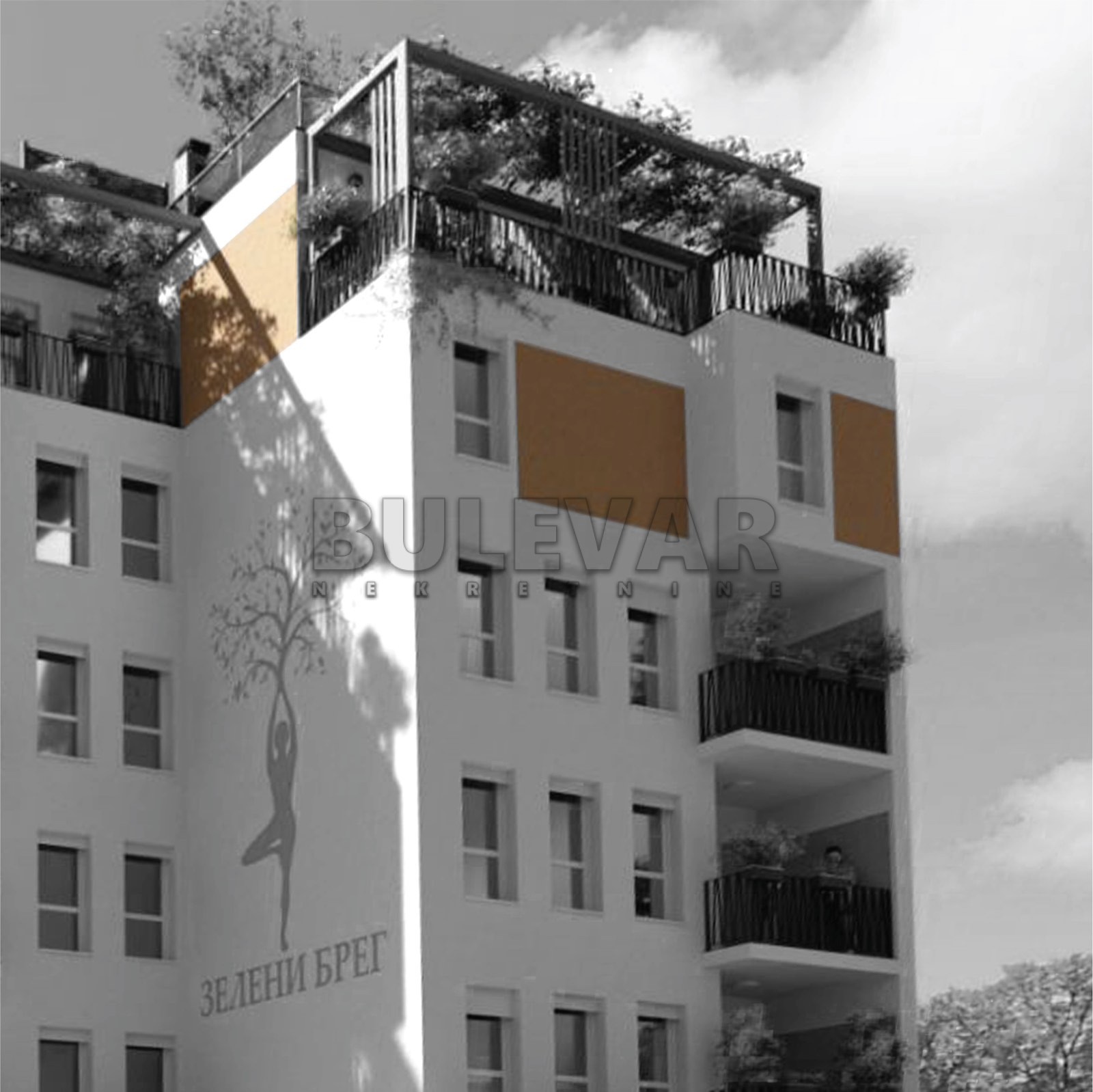 Jednosoban stan, 47.42 m2, Palilula, Mokranjčeva ID: p-013528 3