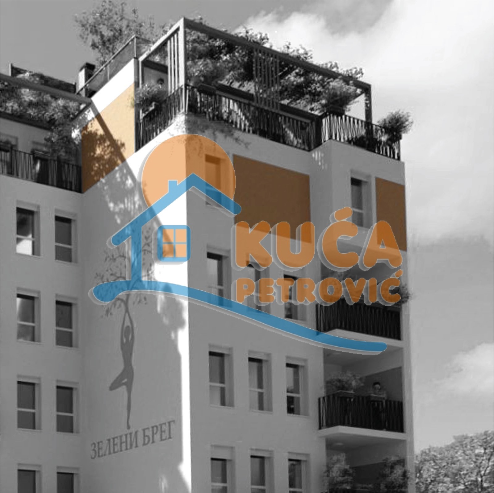 Jednosoban stan, 47.42 m2, Palilula, Mokranjčeva ID: p-013529 3