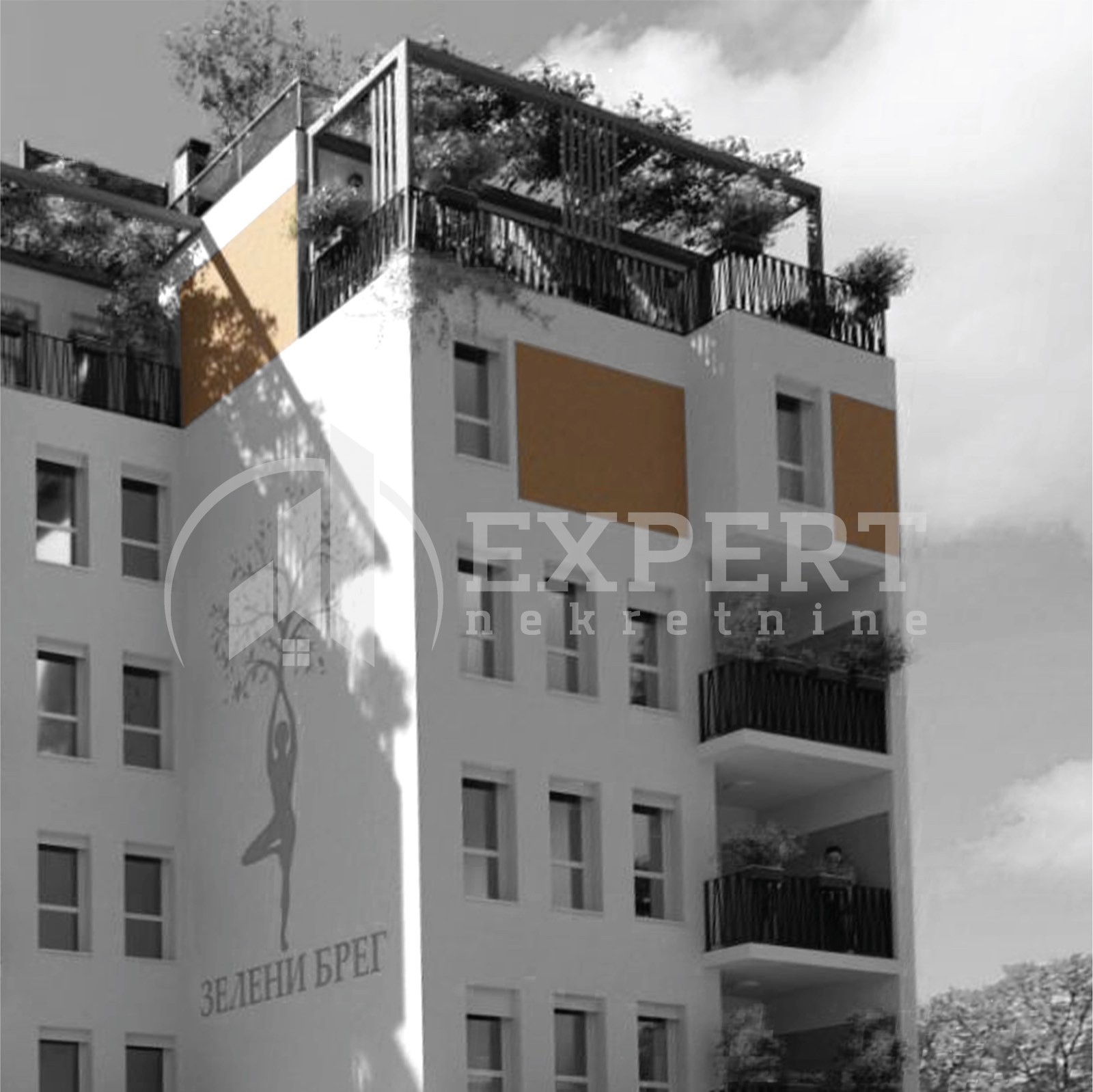 Jednosoban stan, 47.42 m2, Palilula, Mokranjčeva ID: p-013529 3