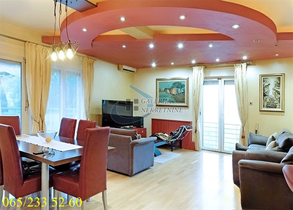 Savski venac  Dedinje   Aleksandra Tirnanića Tirketa 1