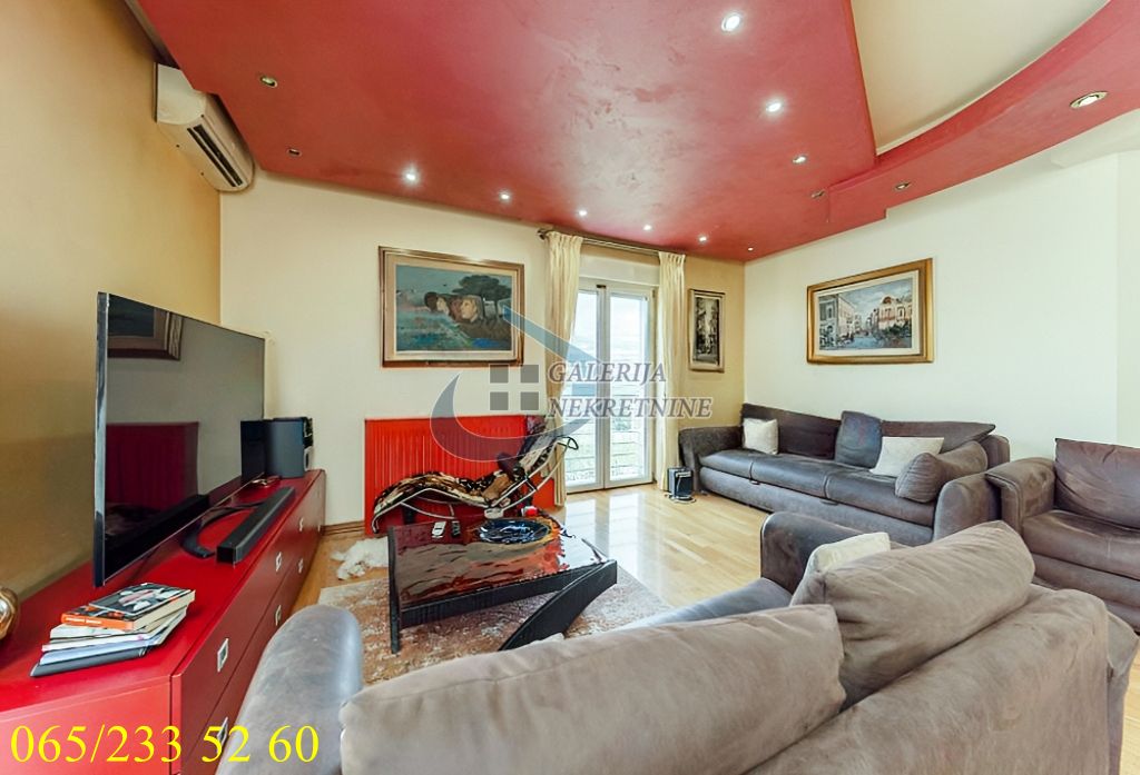 Savski venac  Dedinje   Aleksandra Tirnanića Tirketa 2