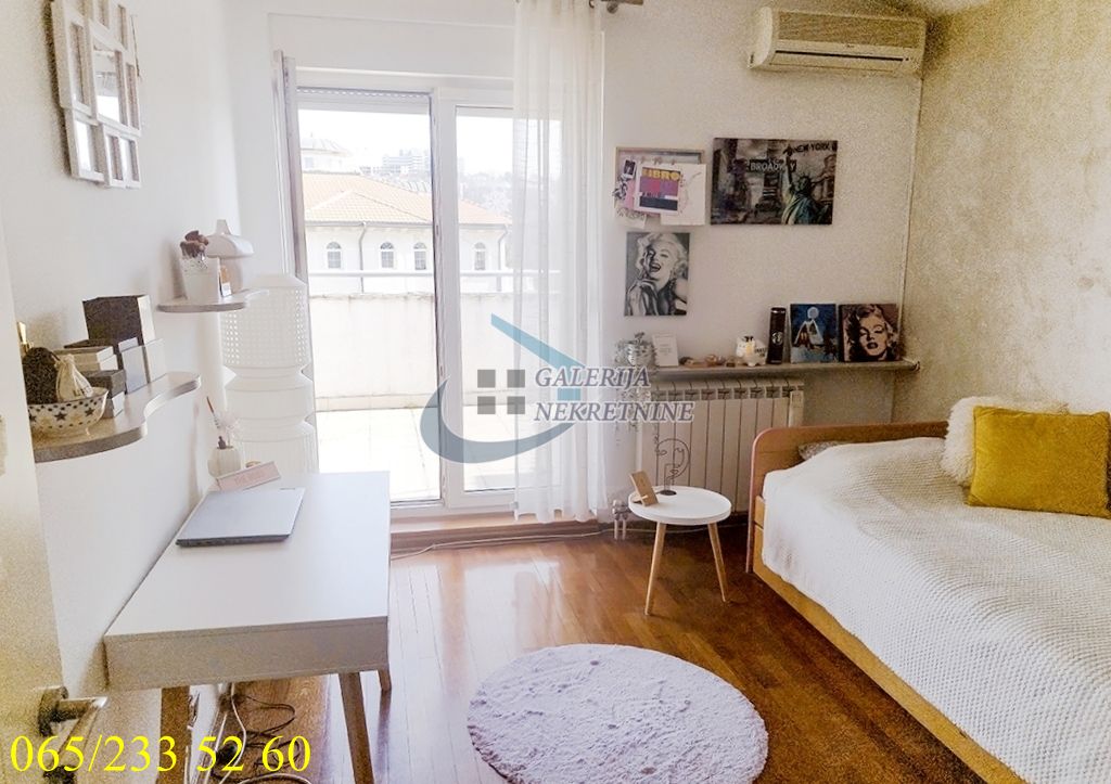 Savski venac  Dedinje   Aleksandra Tirnanića Tirketa 5