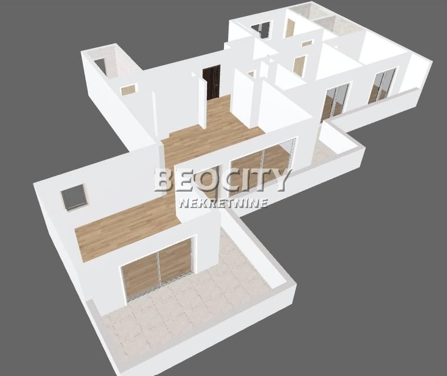 četvorosoban stan, 168 m2, Trošarina, Vojvode Stepe ID: 116946 19