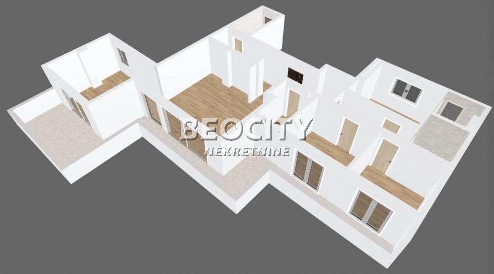 četvorosoban stan, 168 m2, Trošarina, Vojvode Stepe ID: 116946 20