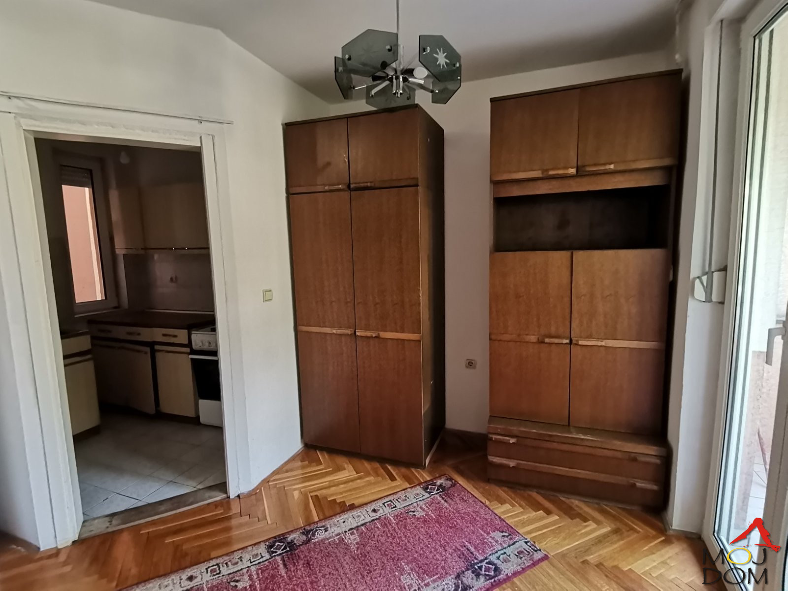 Stan,NOVI SAD,GRBAVICA,kv: 46, € 120600, ID: 1030051 5