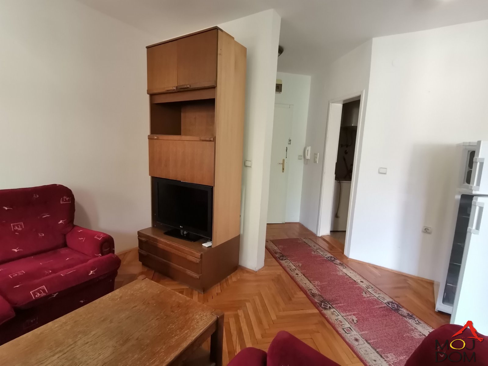 Stan,NOVI SAD,GRBAVICA,kv: 46, € 120600, ID: 1030051 2