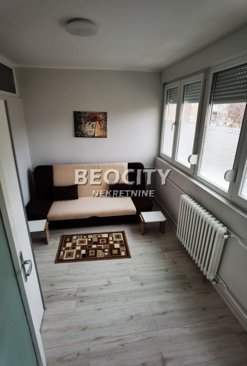 Dvosoban stan, 38 m2, Stara Detelinara, Kornelija Stankovića ID: 117050 2