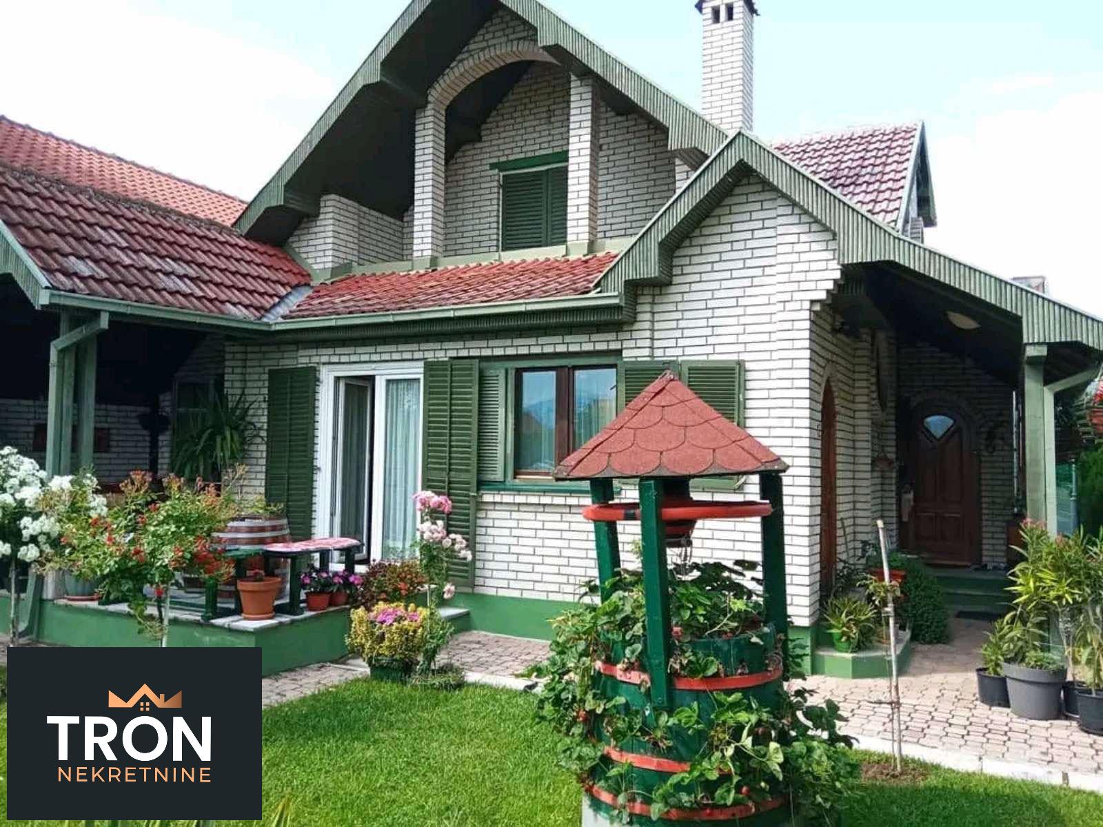 Porodična kuća u Vrnjcima 264m2 2