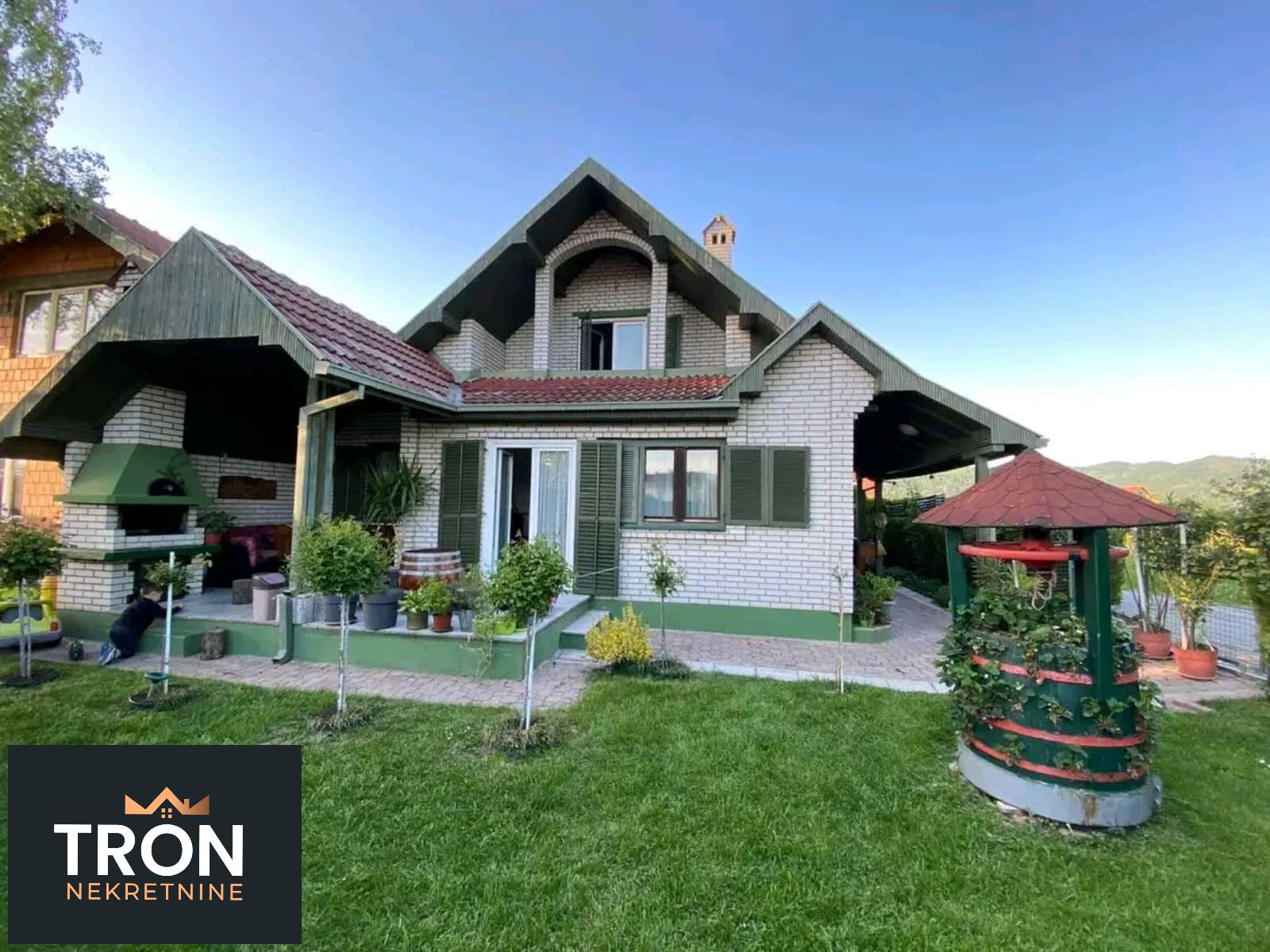 Porodična kuća u Vrnjcima 264m2 1