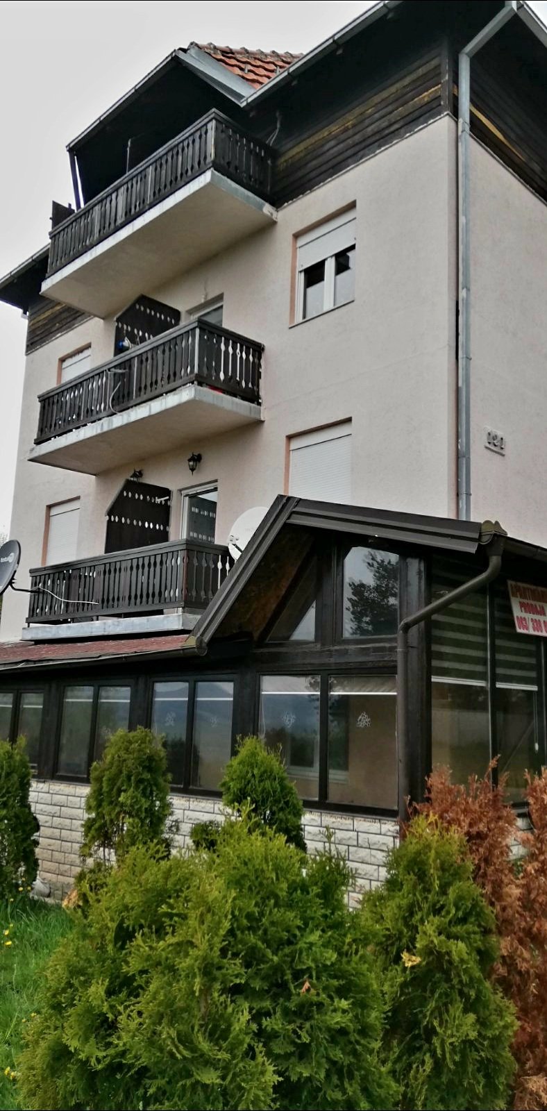 Na prodaju stan na Zlatiboru   Naselje Zova  Zlatiborsko Dedinje 1