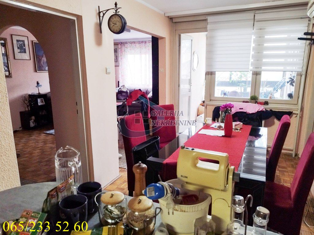 Zvezdara  Denkova Bašta   Vojislava Ilića 86m2 3