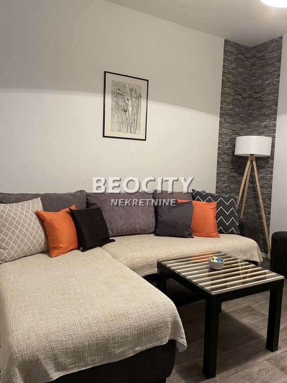 Dvosoban stan, 58 m2, Sajmište ID: 117126 1