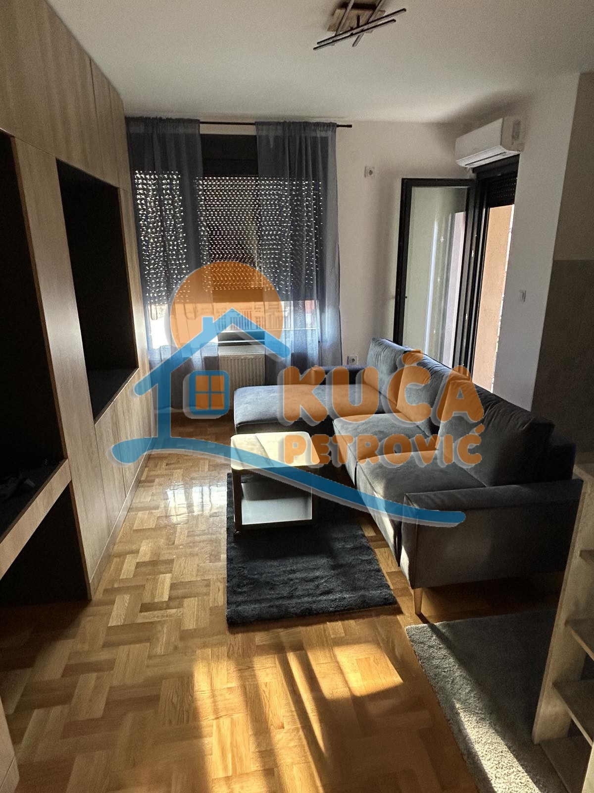 Jednosoban stan, 28 m2, Bulevar Nemanjića, Pirotska ID: i-013576 2