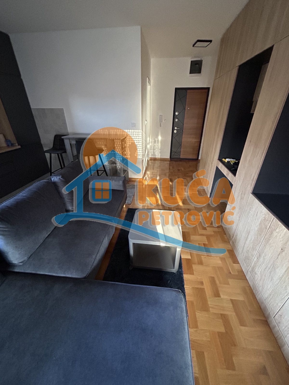 Jednosoban stan, 28 m2, Bulevar Nemanjića, Pirotska ID: i-013576 3