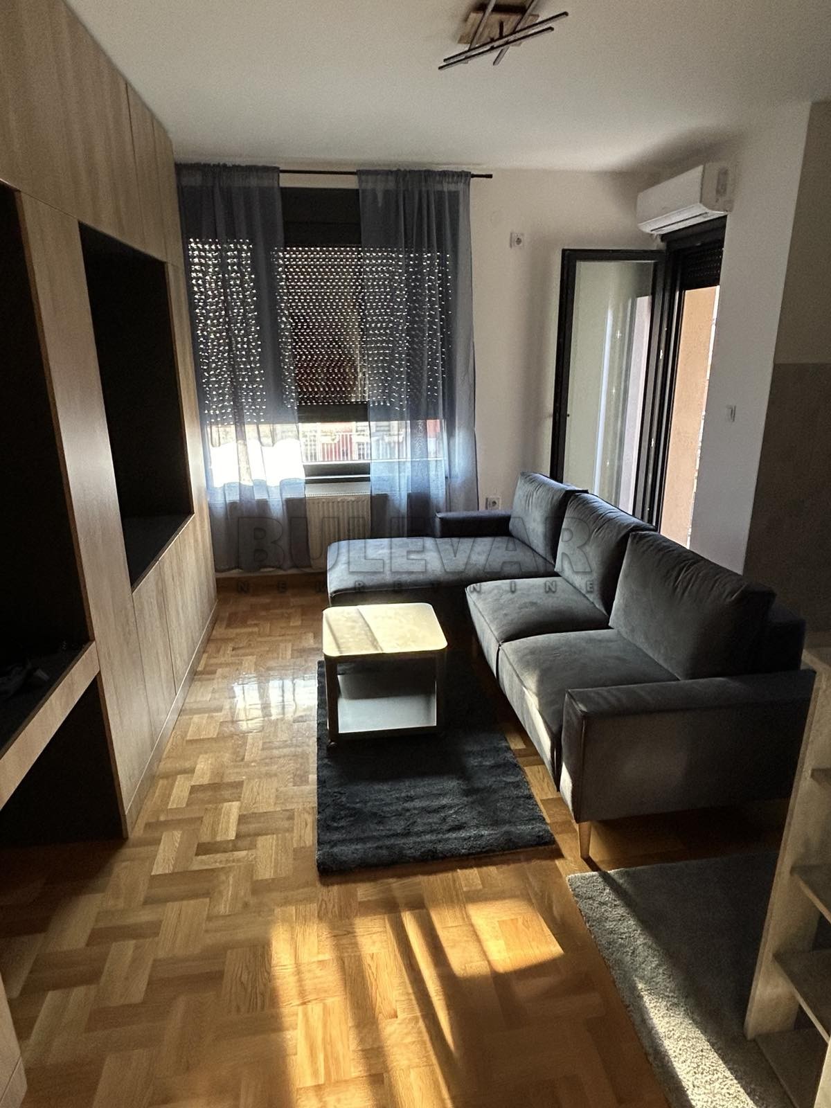 Jednosoban stan, 28 m2, Bulevar Nemanjića, Pirotska ID: i-013576 2