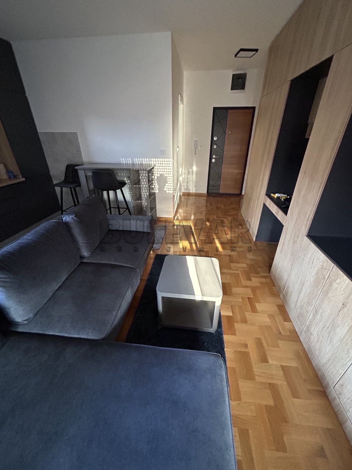 Jednosoban stan, 28 m2, Bulevar Nemanjića, Pirotska ID: i-013576 3