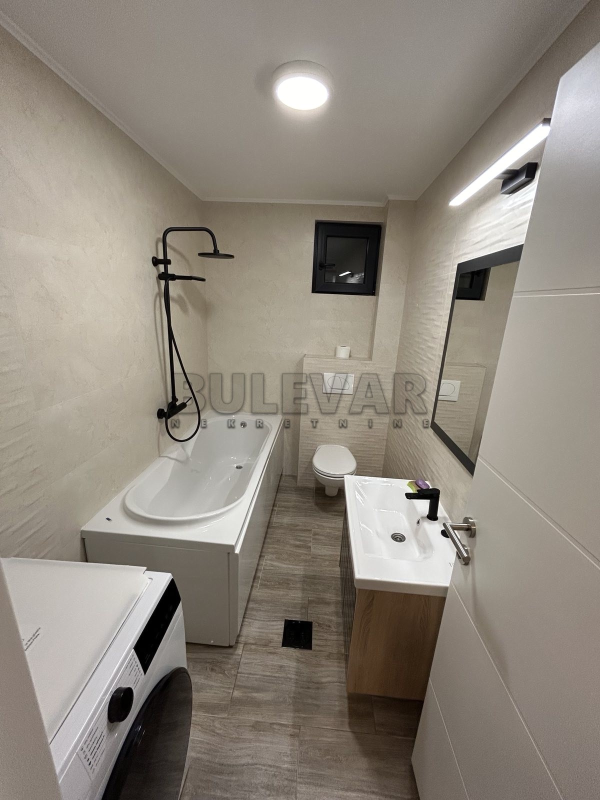 Jednosoban stan, 28 m2, Bulevar Nemanjića, Pirotska ID: i-013576 5