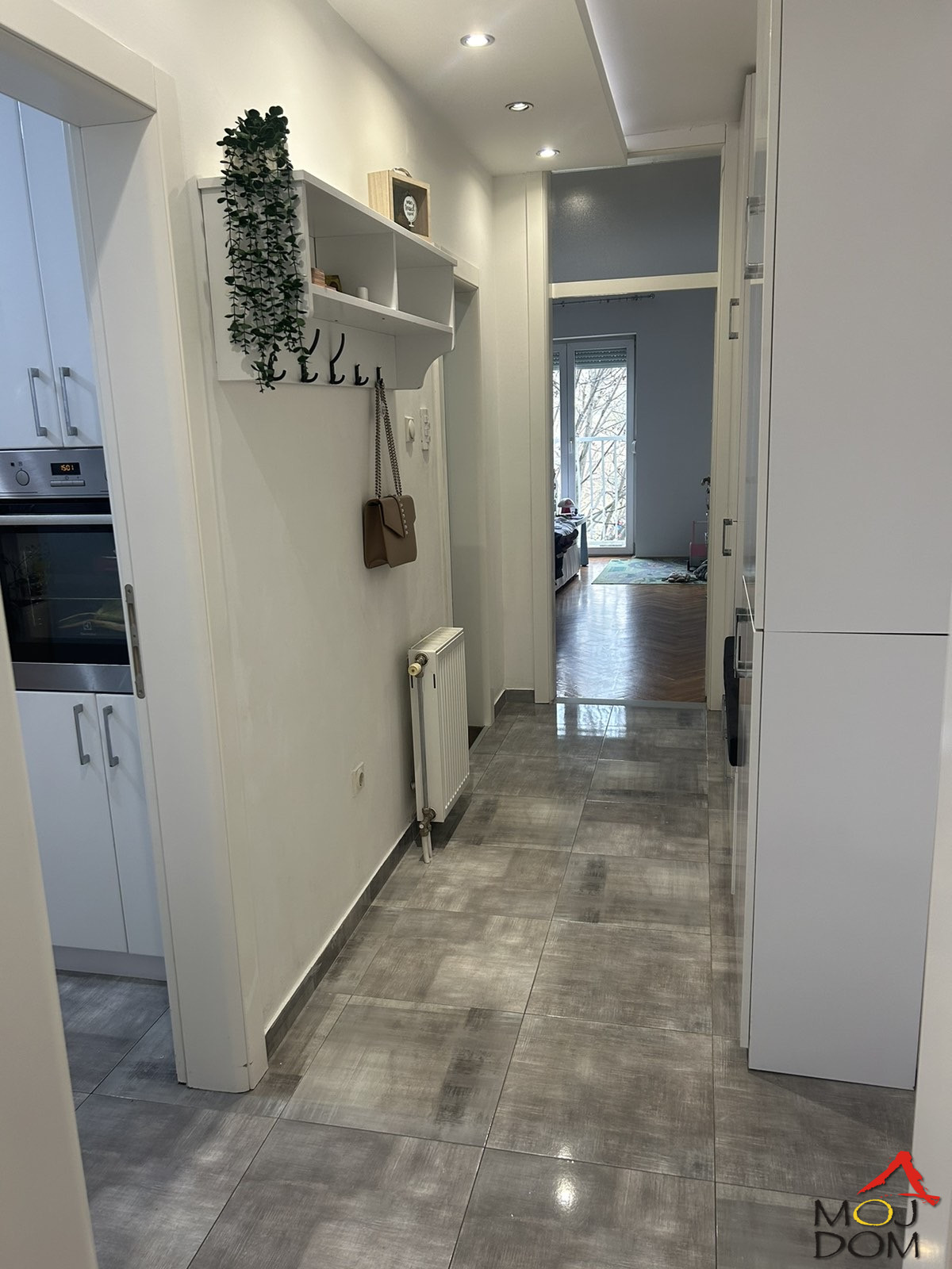 Stan,NOVI SAD,NOVA DETELINARA,kv: 62, € 156300, ID: 1030111 2