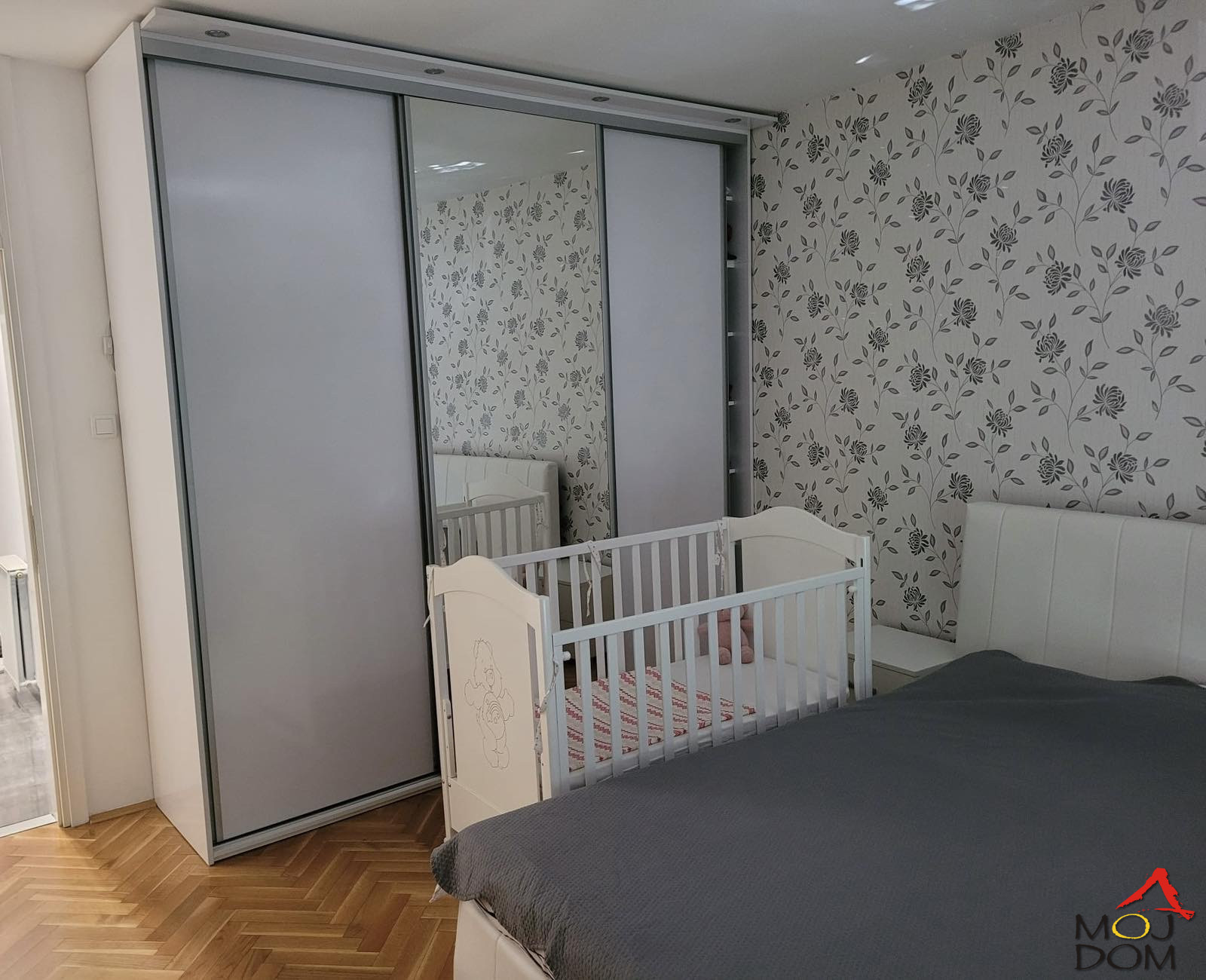 Stan,NOVI SAD,NOVA DETELINARA,kv: 62, € 156300, ID: 1030111 10