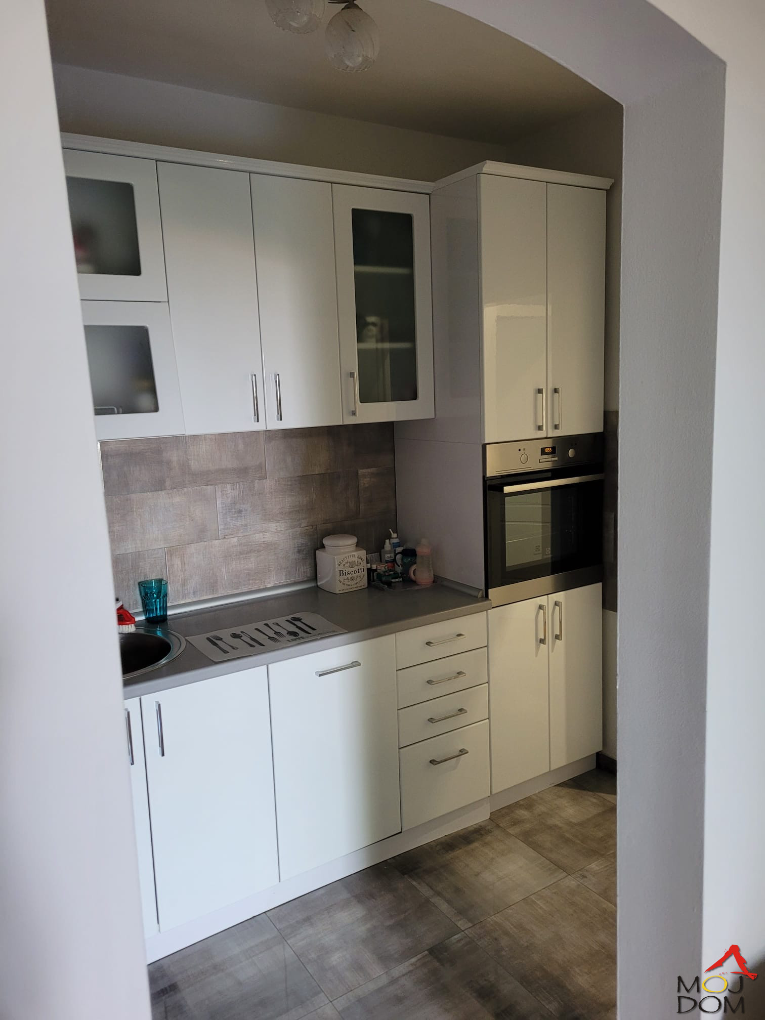 Stan,NOVI SAD,NOVA DETELINARA,kv: 62, € 156300, ID: 1030111 6
