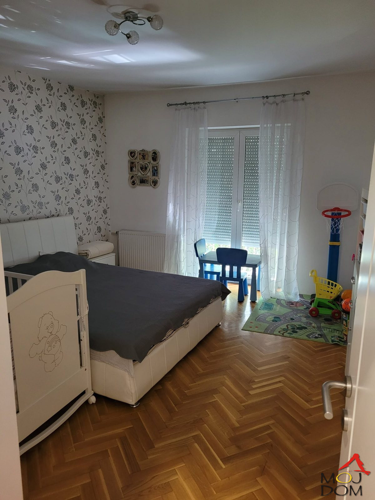 Stan,NOVI SAD,NOVA DETELINARA,kv: 62, € 156300, ID: 1030111 9