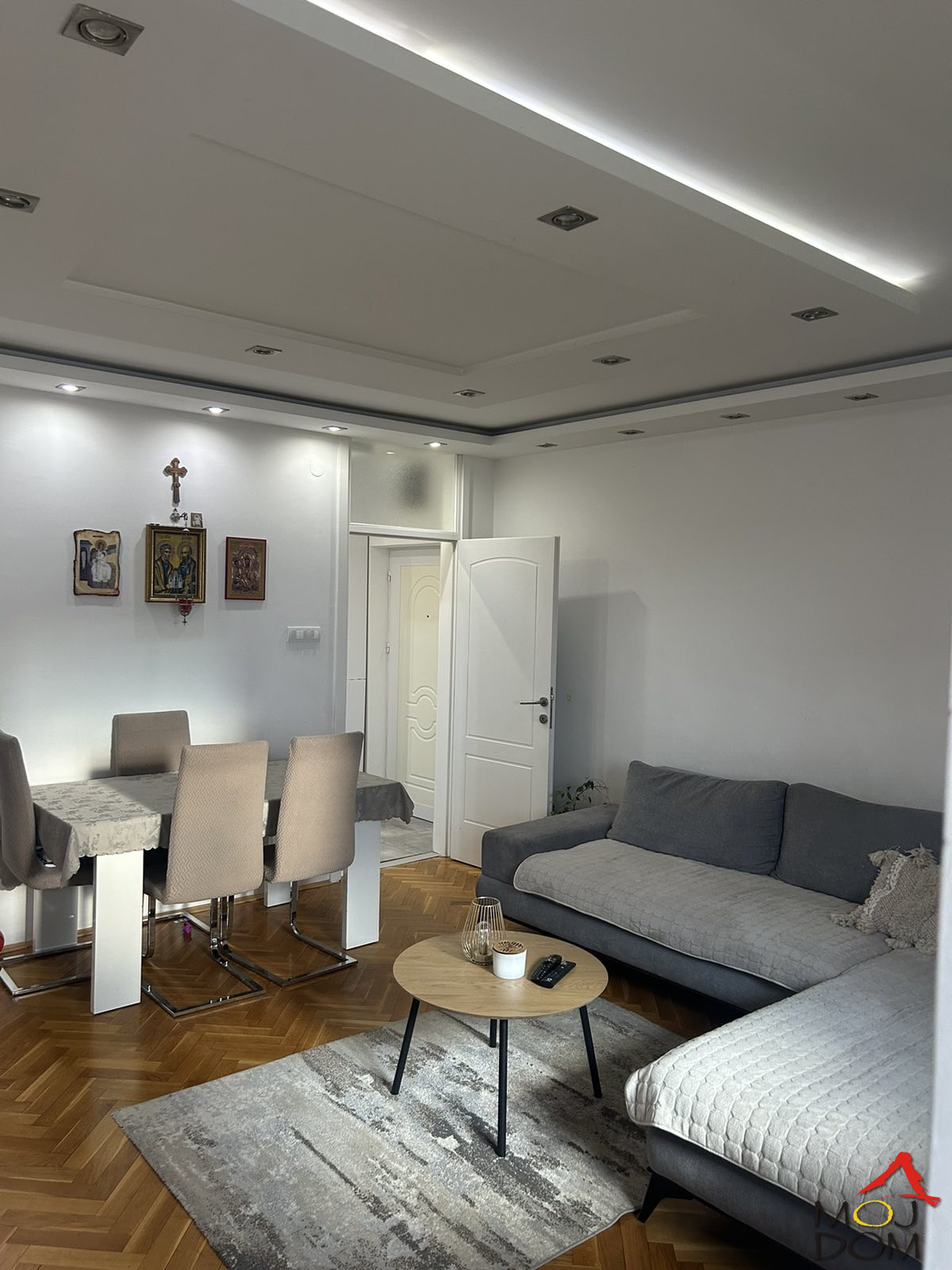 Stan,NOVI SAD,NOVA DETELINARA,kv: 62, € 156300, ID: 1030111 11