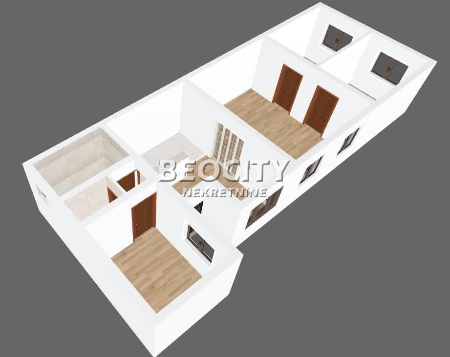 četvorosoban stan, 78 m2, Senjak, Kaćanskog ID: 117133 19