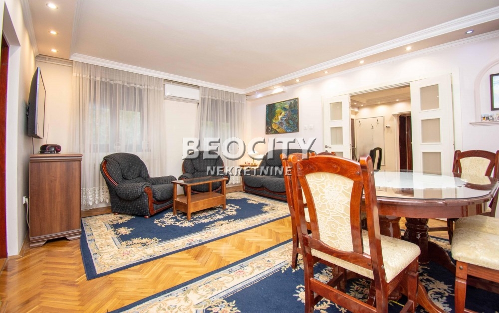 četvorosoban stan, 78 m2, Senjak, Kaćanskog ID: 117133 3