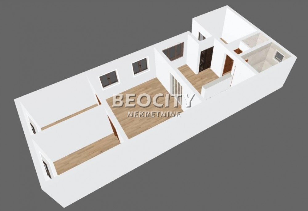 četvorosoban stan, 78 m2, Senjak, Kaćanskog ID: 117133 20