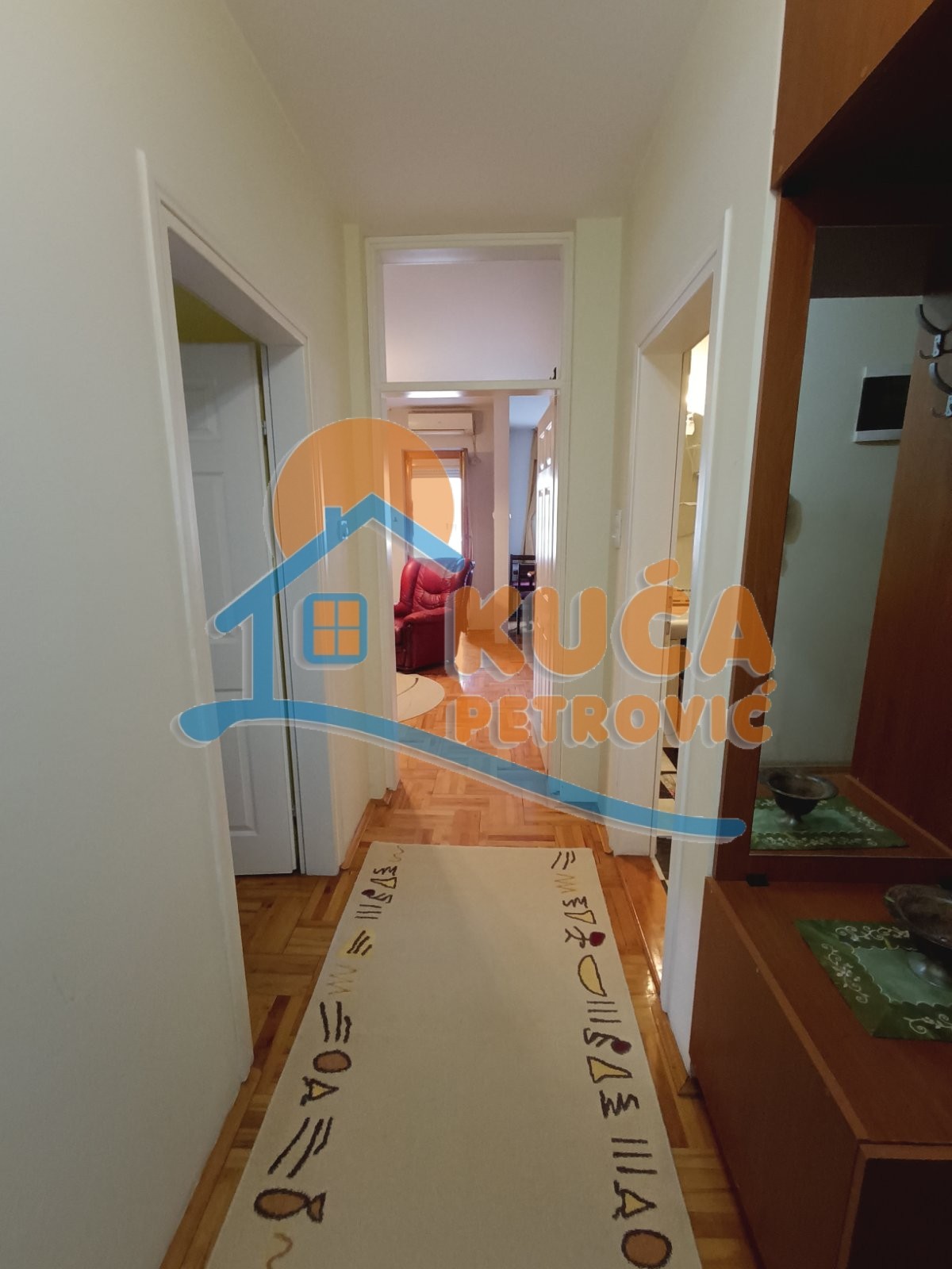 Dvosoban stan, 53 m2, Pantelej, Gornjomatejevačka ID: i-013593 10