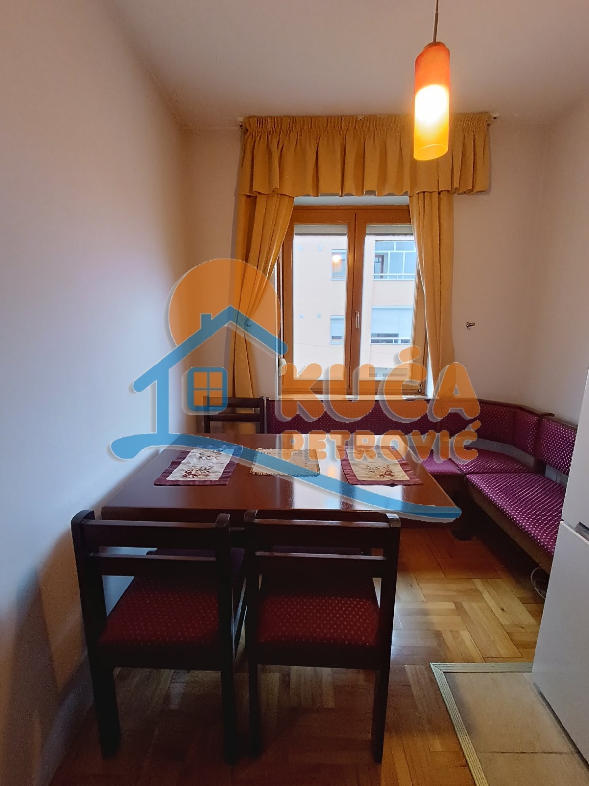 Dvosoban stan, 53 m2, Pantelej, Gornjomatejevačka ID: i-013593 5