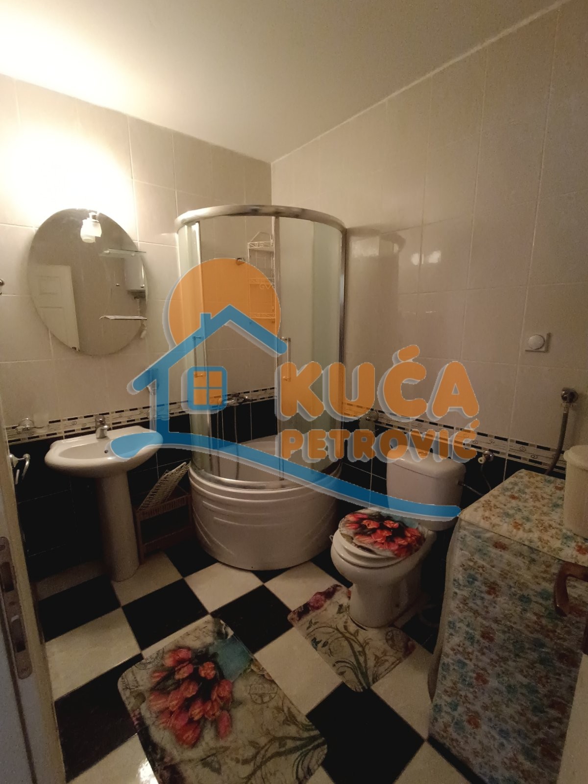 Dvosoban stan, 53 m2, Pantelej, Gornjomatejevačka ID: i-013593 8