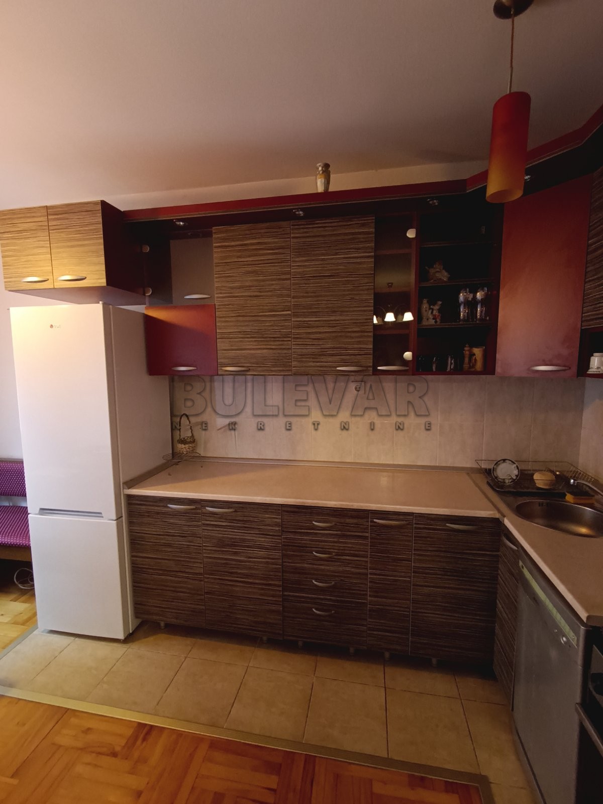 Dvosoban stan, 53 m2, Pantelej, Gornjomatejevačka ID: i-013593 4