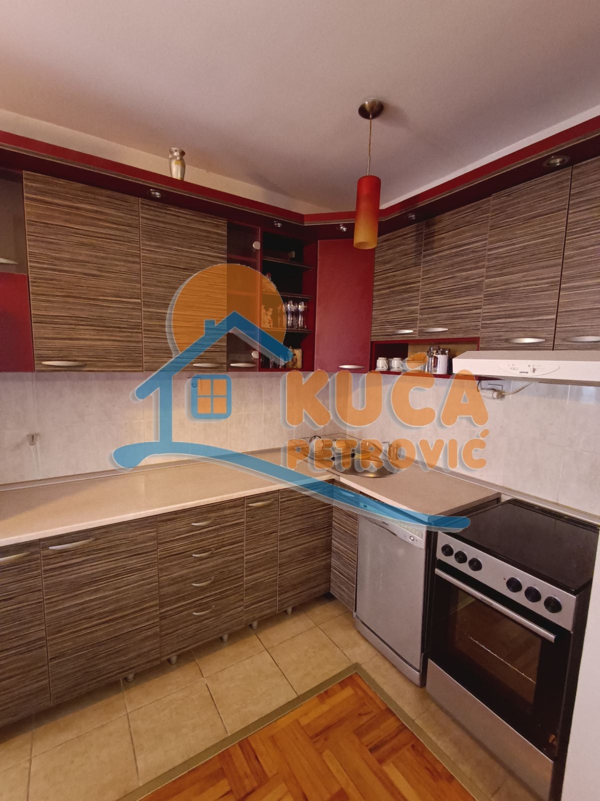 Dvosoban stan, 53 m2, Pantelej, Gornjomatejevačka ID: i-013593 3