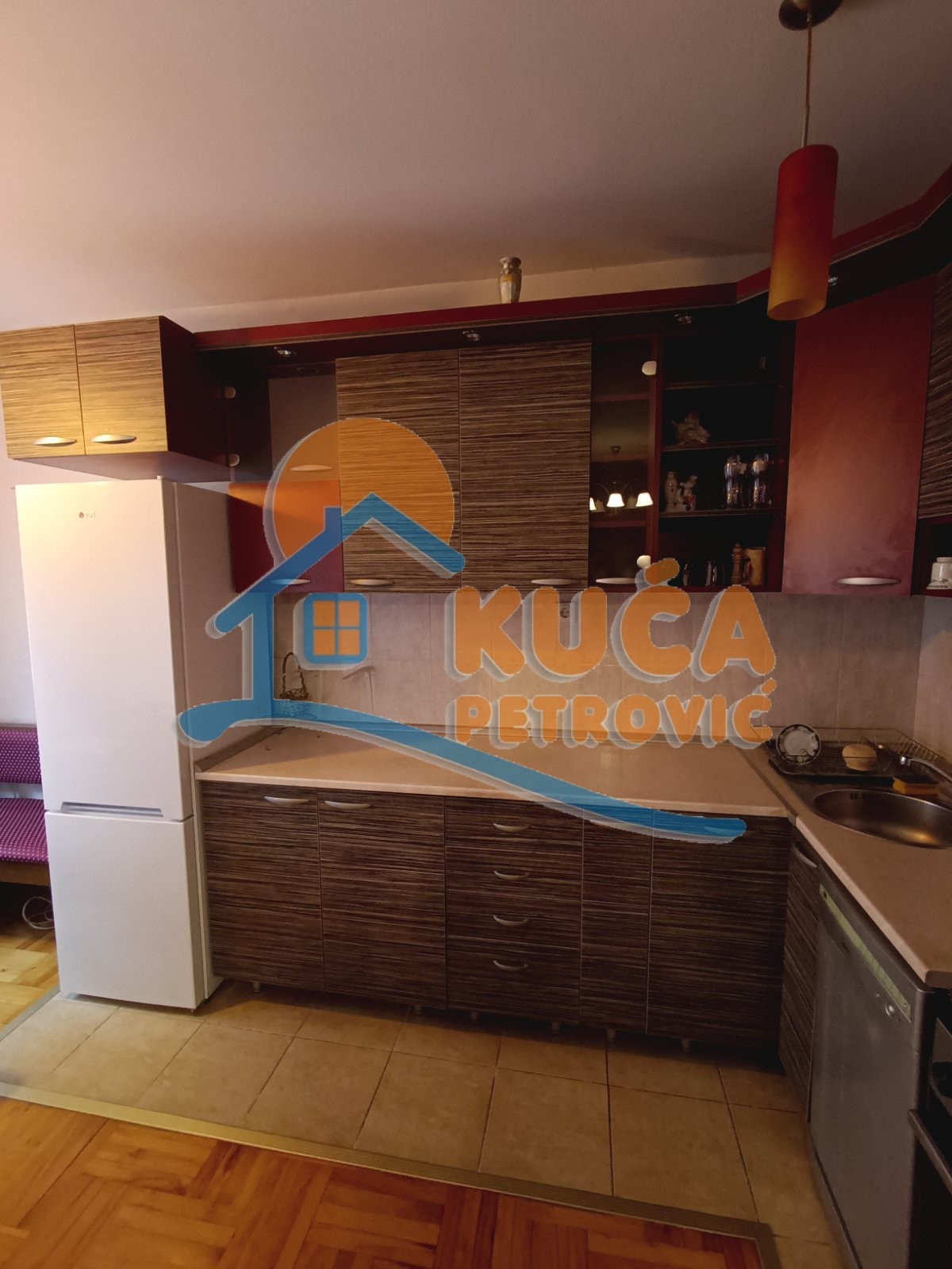 Dvosoban stan, 53 m2, Pantelej, Gornjomatejevačka ID: i-013593 4