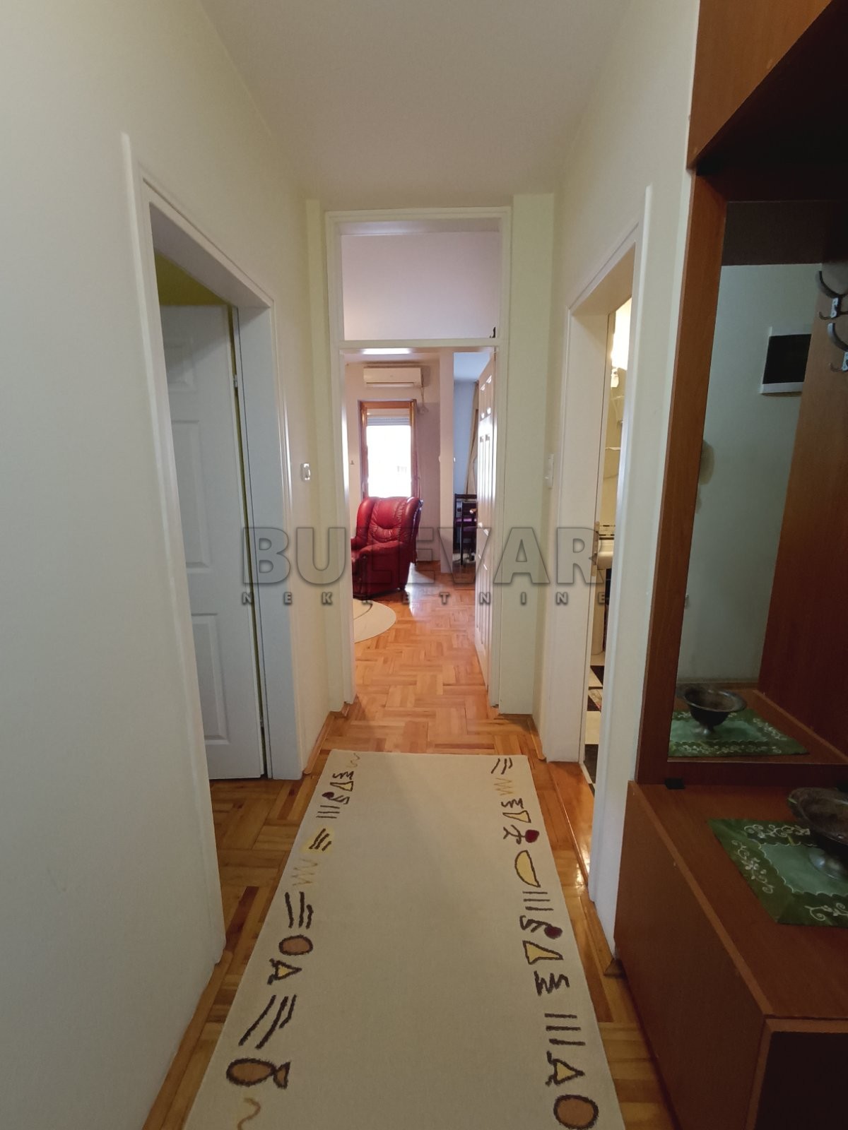 Dvosoban stan, 53 m2, Pantelej, Gornjomatejevačka ID: i-013593 10